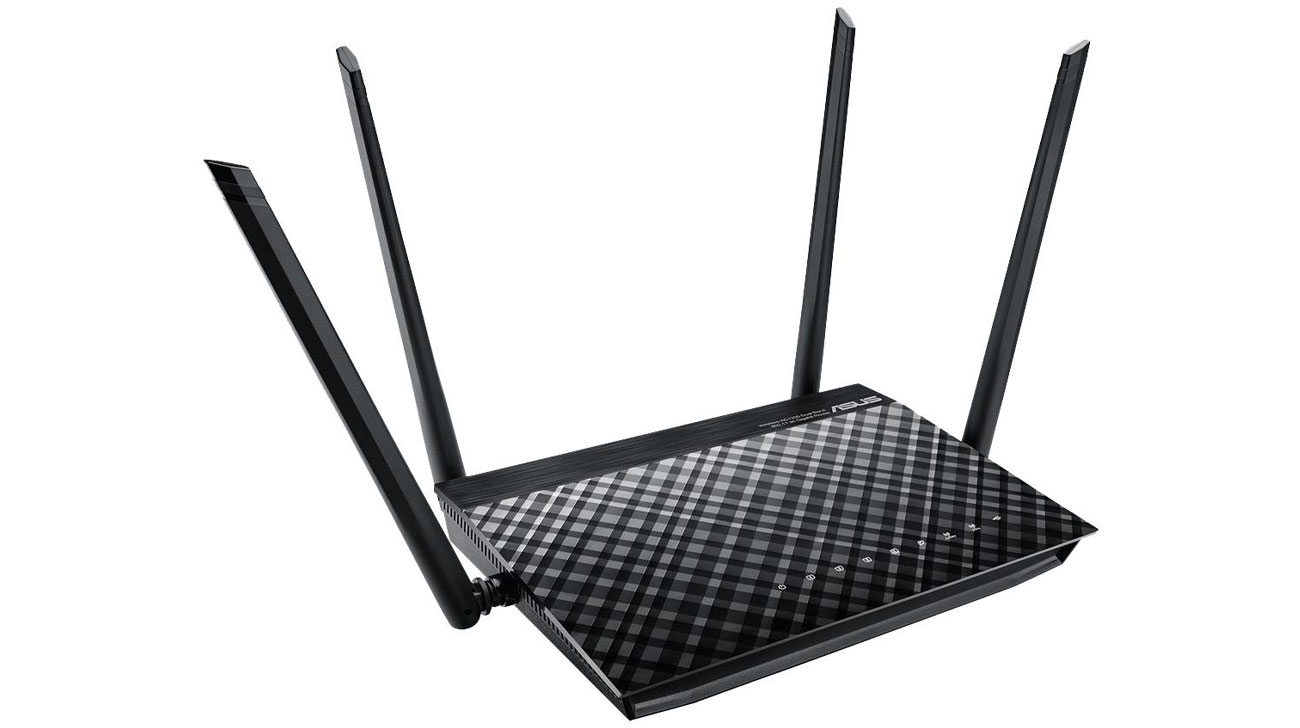 Router ASUS RT-AC1200GU