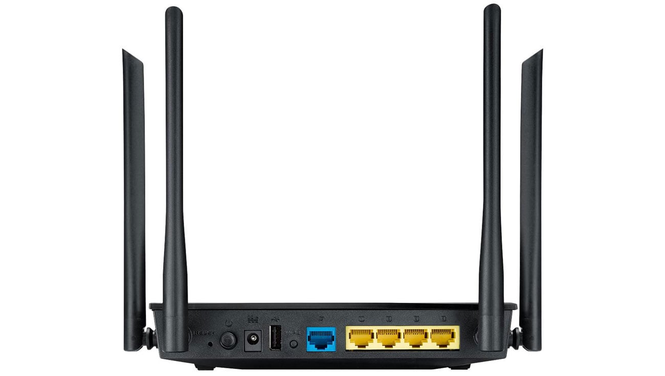 Router ASUS RT-AC1200GU