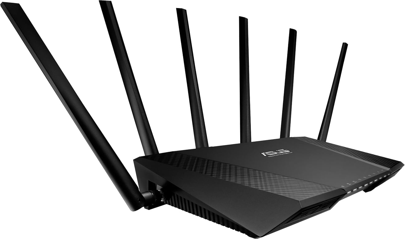 Router ASUS RT-AC3200 sześć anten