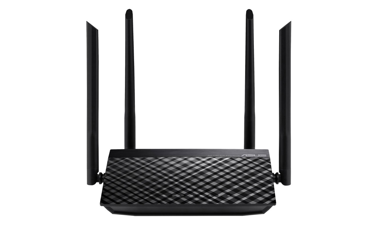 Router Asus RT AC51 DualBand AC