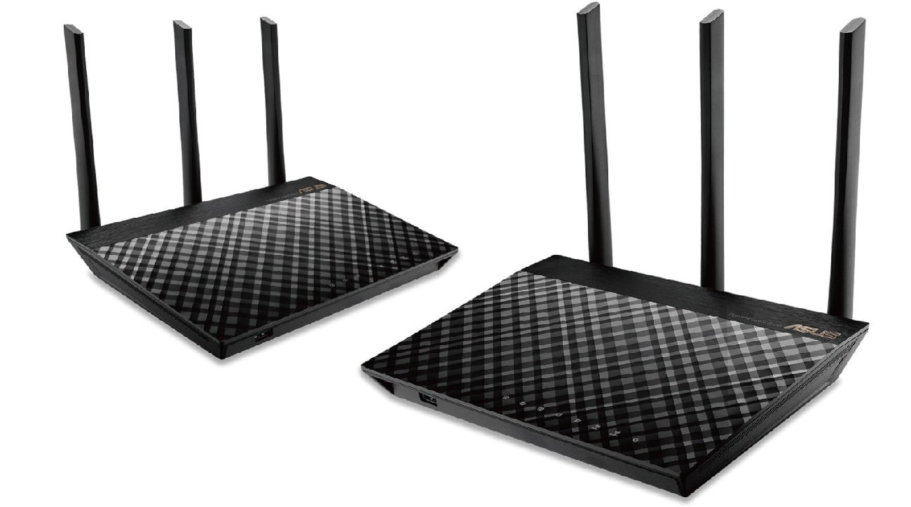 AiMesh AC1900 WiFi System