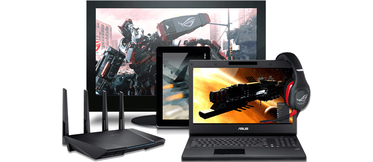 ASUS RT-AC87U kompatybilność