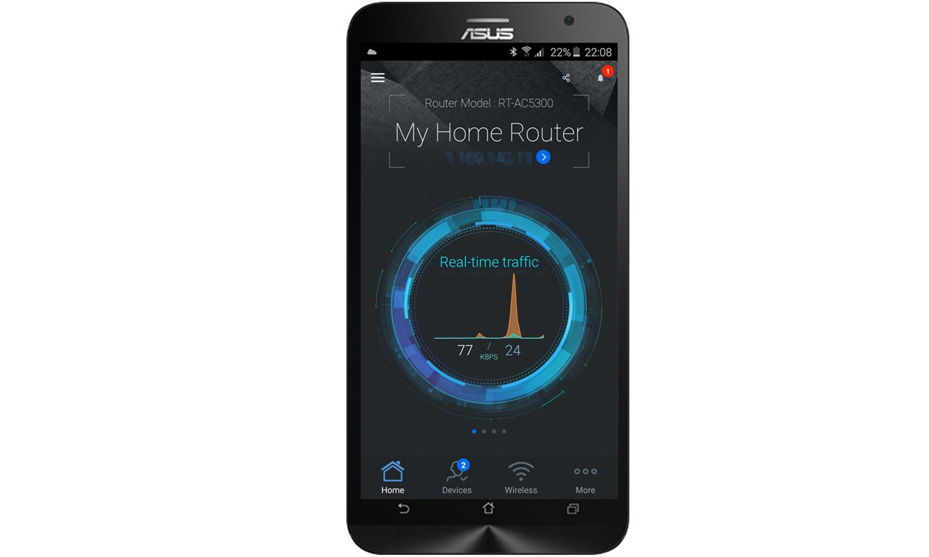 ASUS RT-AC88U