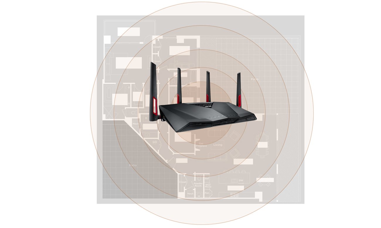 ASUS RT-AC88U
