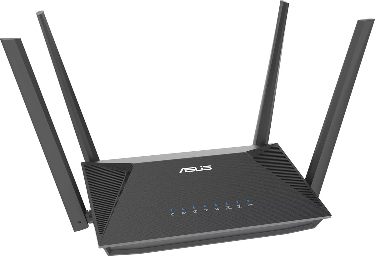 Router ASUS RT-AX52