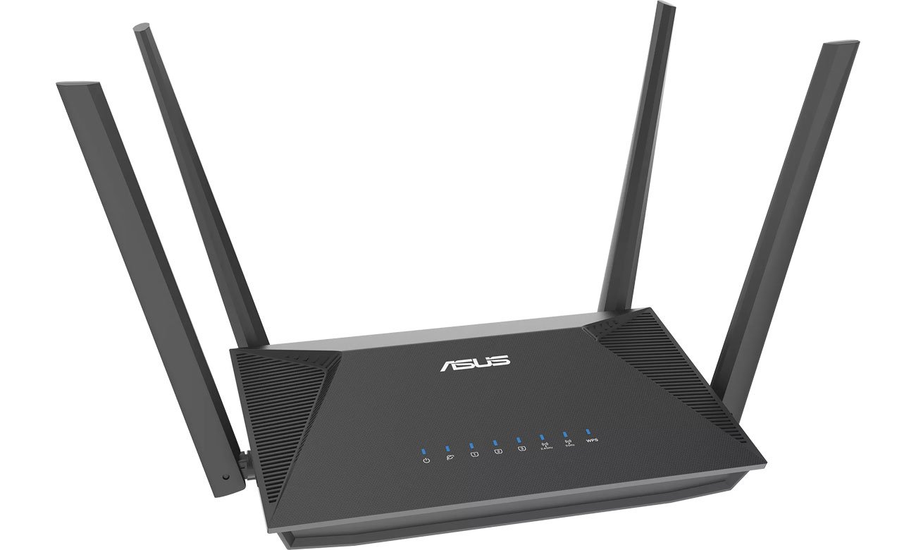 Router ASUS RT-AX52