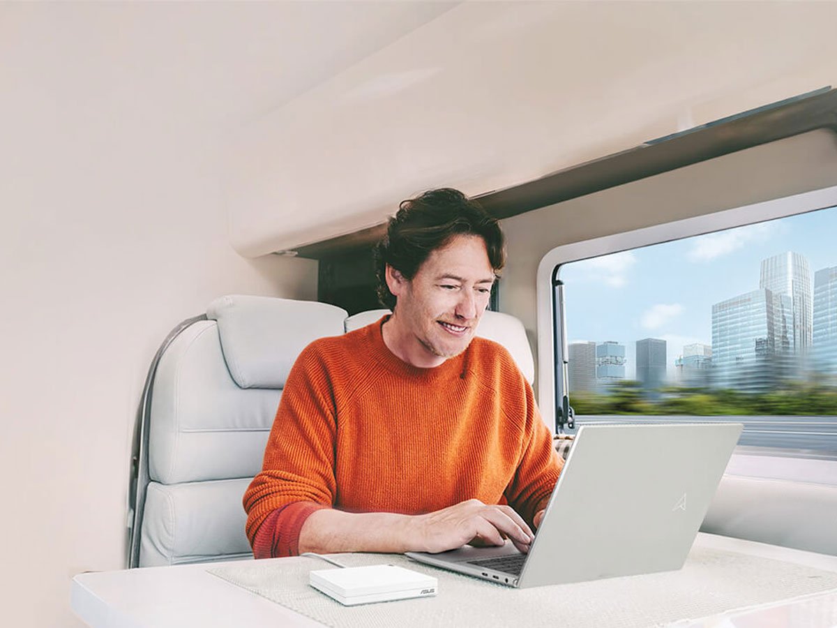 ASUS RT-AX57 Go