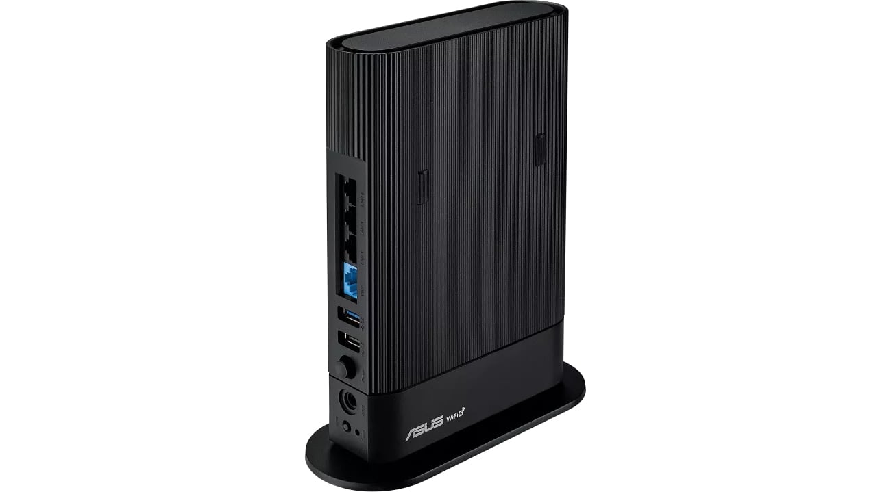 ASUS RT-AX59U porty, złącza