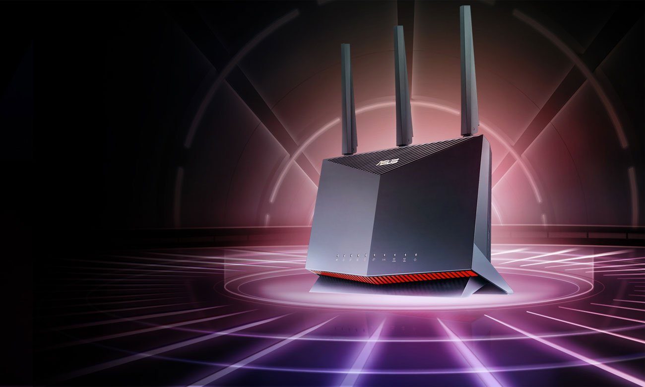 ASUS RT-AX86S Router gamingowy