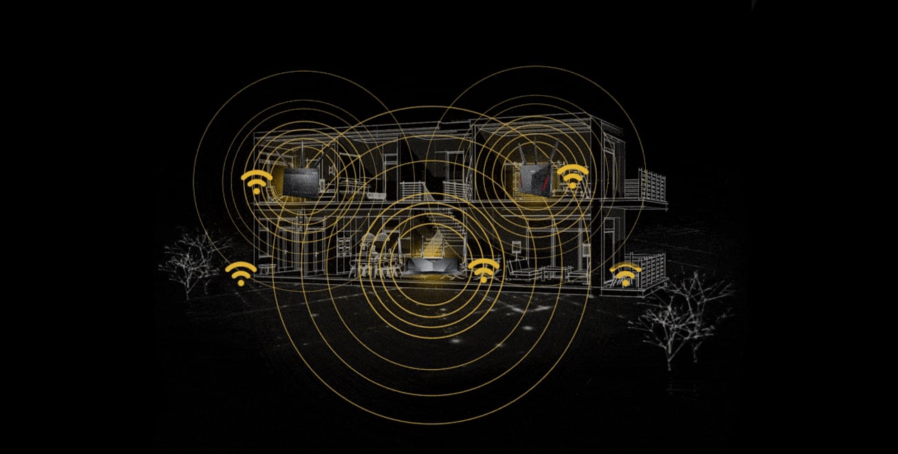 Dwuzakresowy router Wi-Fi ASUS RT-AX88U
