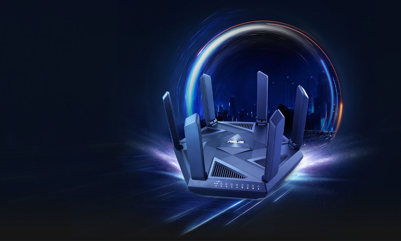 ASUS RT-AXE7800 Router