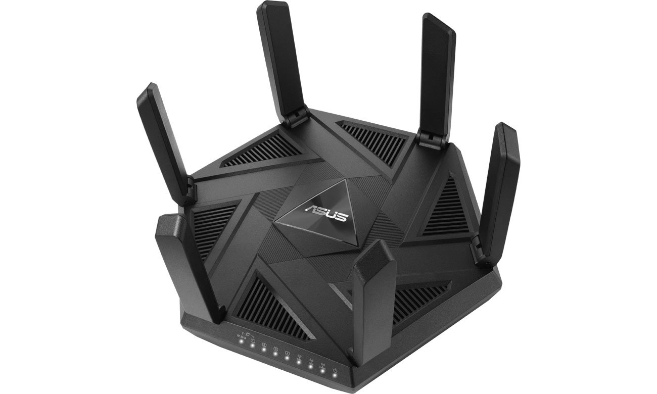 ASUS RT-AXE7800 Router bezprzewodowy Wi-Fi 6E