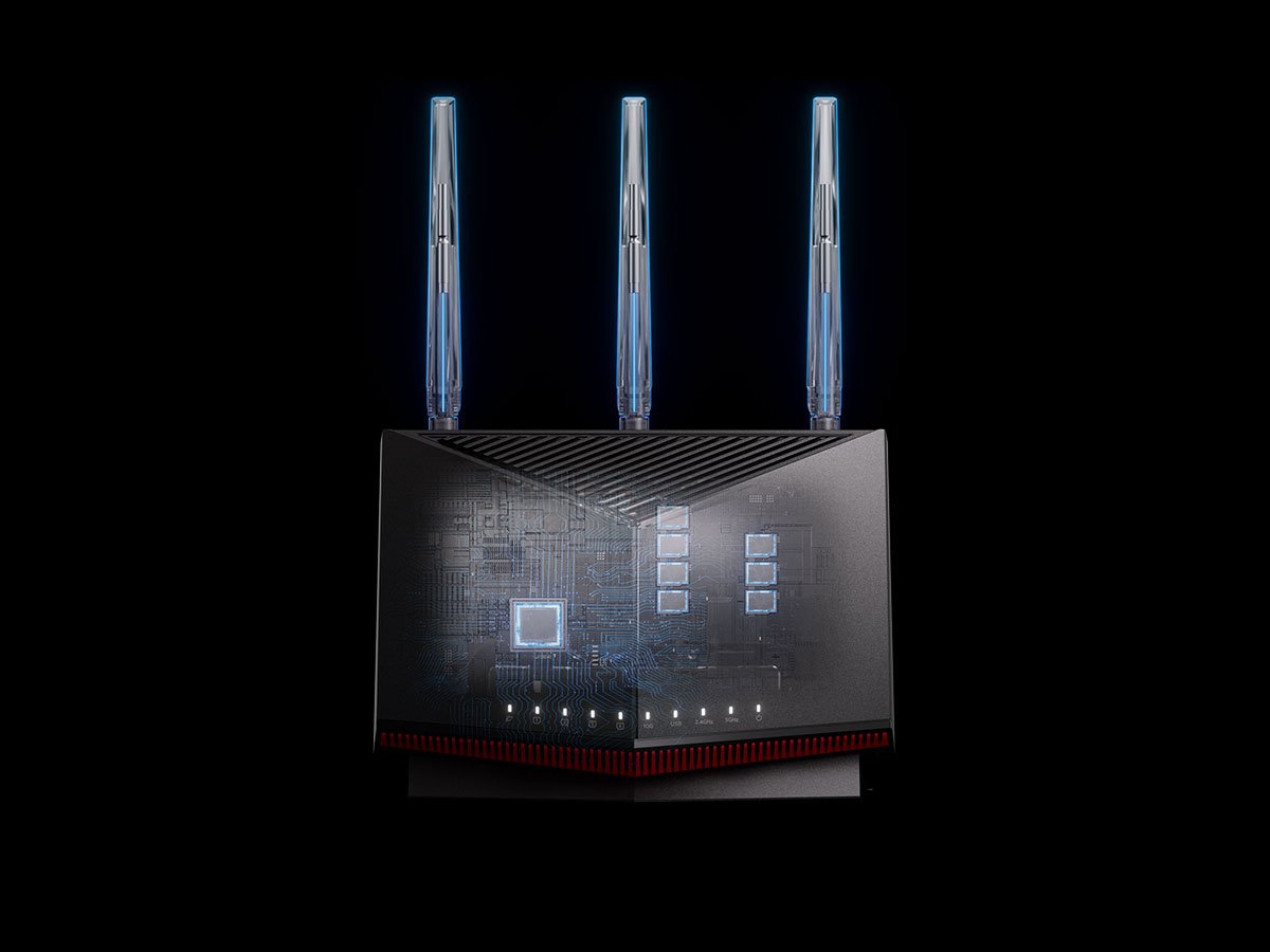 ASUS RT-BE86U