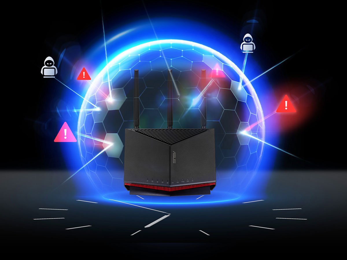 ASUS RT-BE86U
