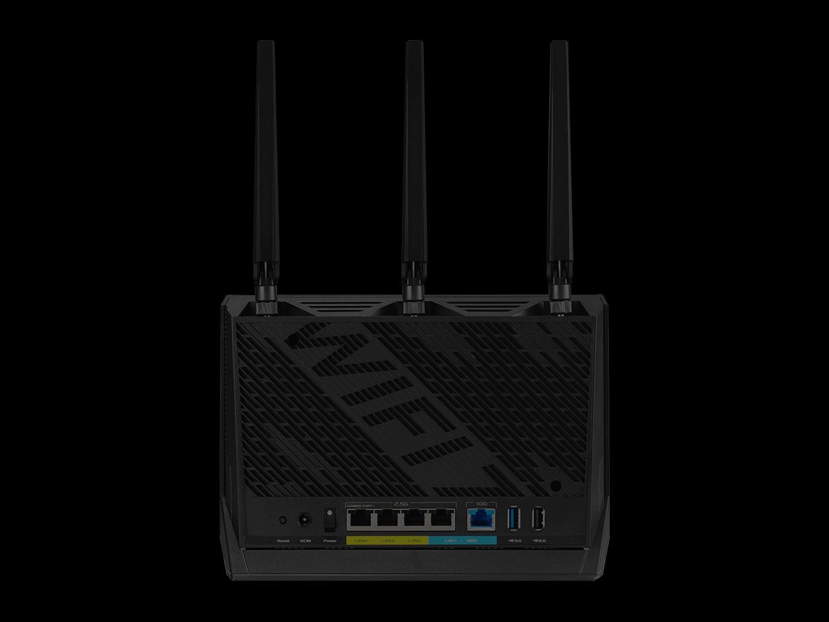ASUS RT-BE86U