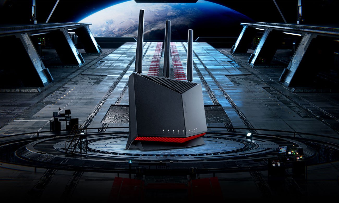 ASUS RT-BE86U
