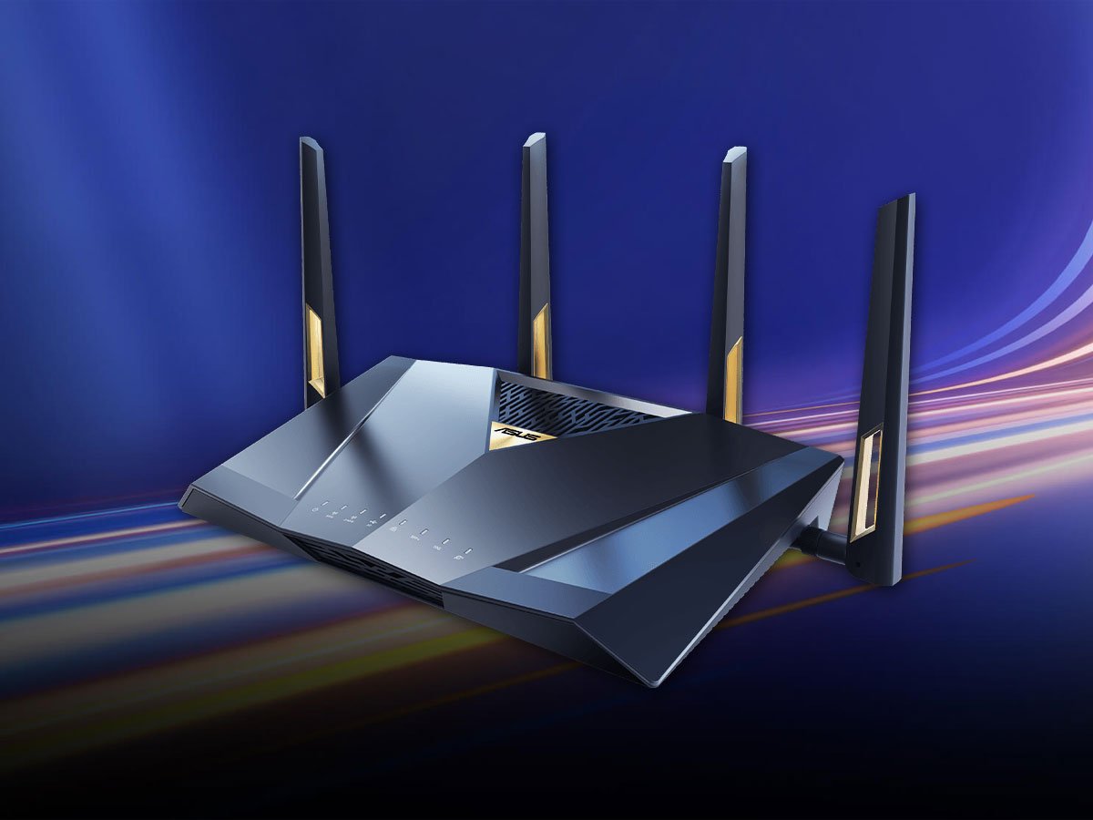 ASUS RT-BE88U router