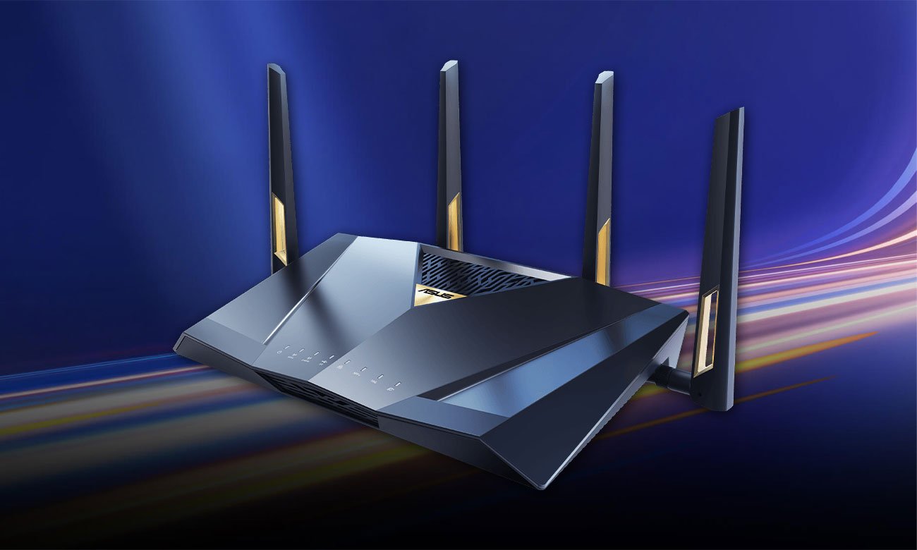 ASUS RT-BE88U router