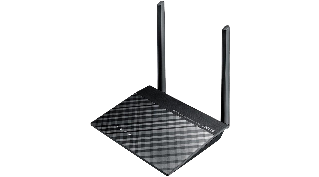 Router ASUS RT-N12+ PLUS