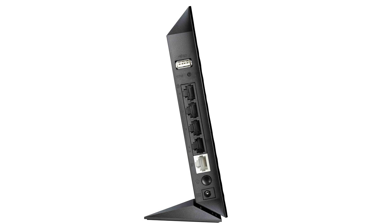 Wydajny router bezprzewodowy RT-N14U - udostępnianie drukarek