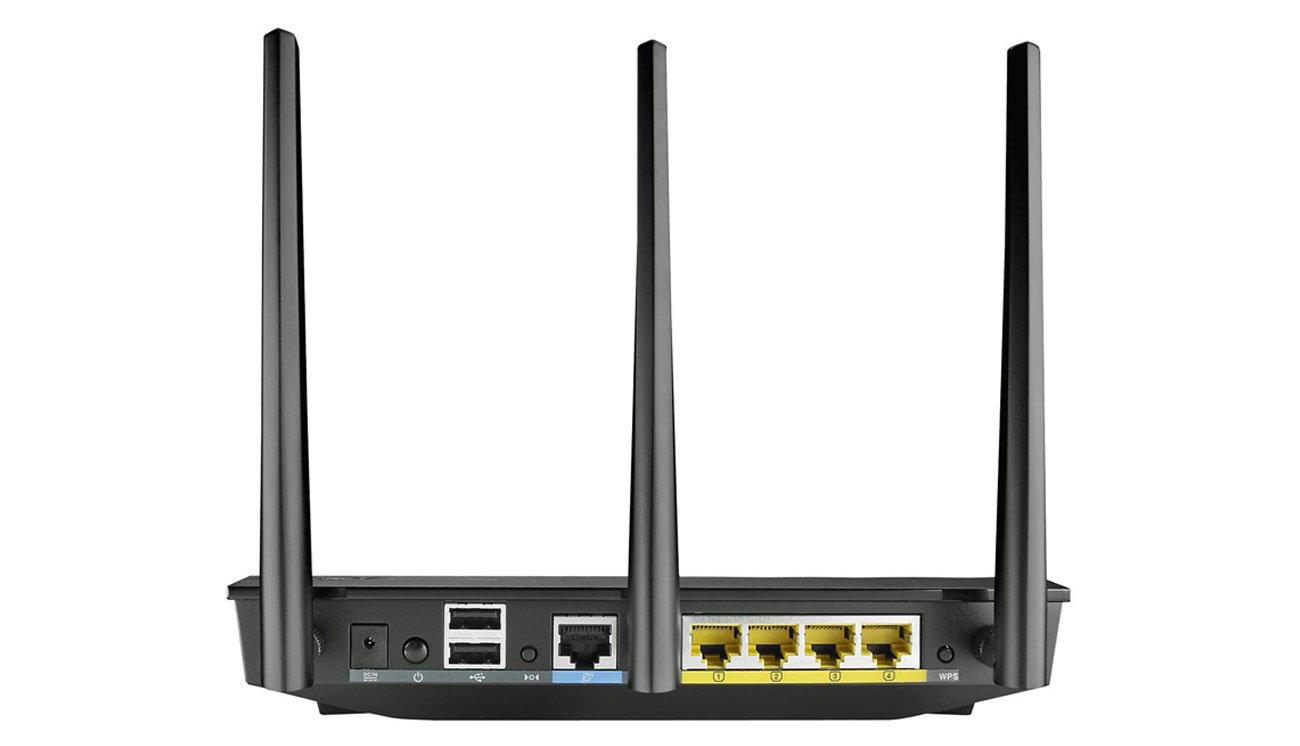 ASUS RT-N66U Dual Band