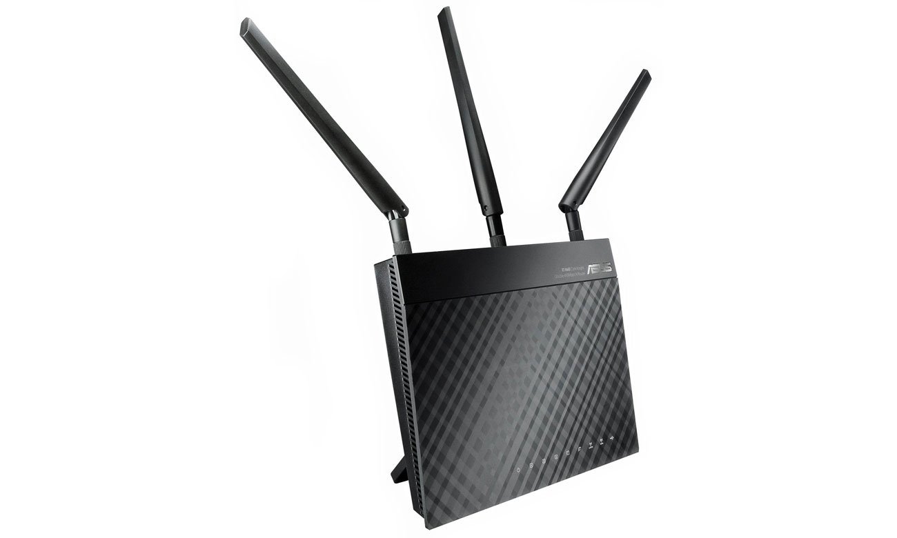 ASUS RT-N66U Dual Band