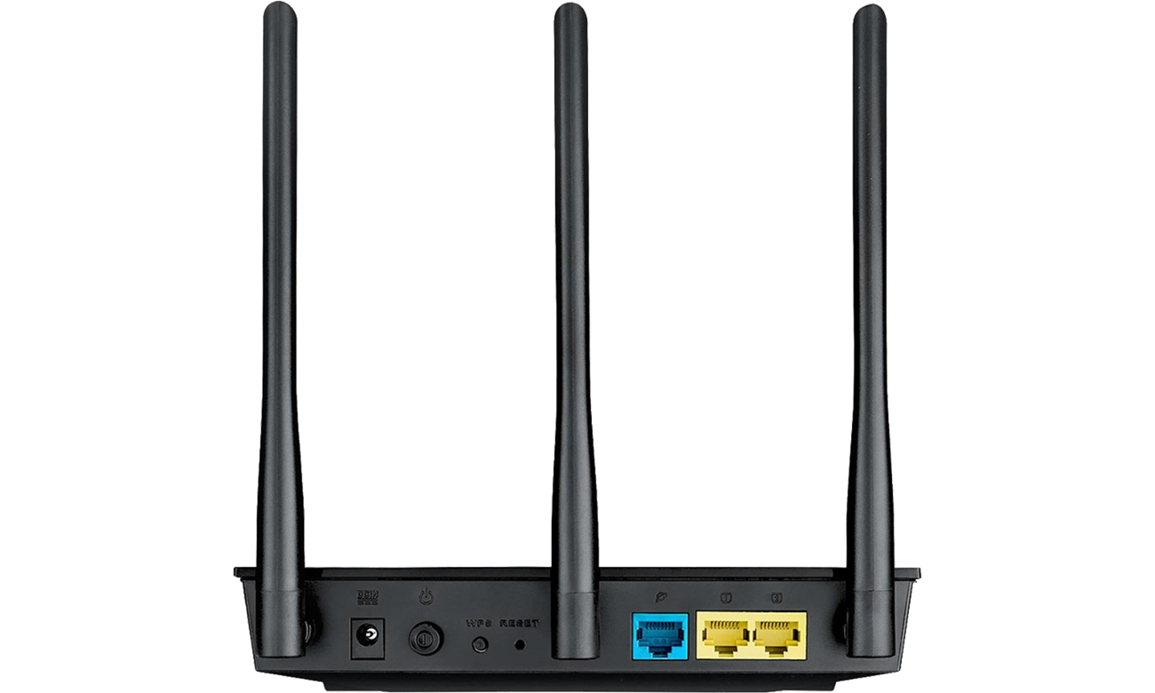 ASUS RT-AC53 złącza