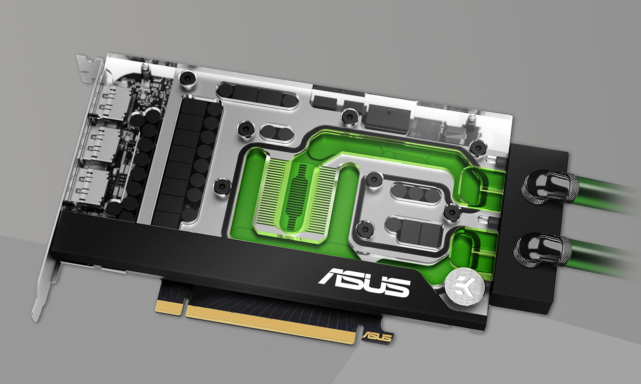 ASUS GeForce RTX 3070 EKWB