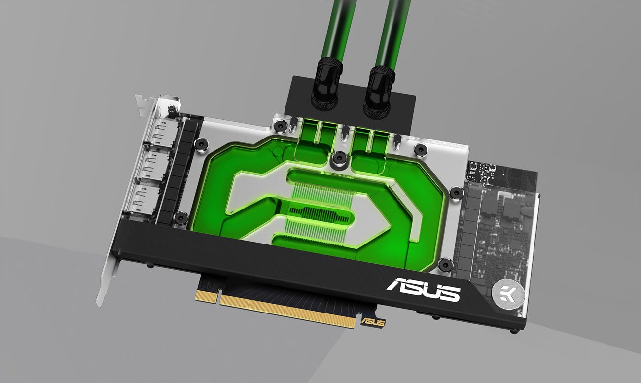 ASUS GeForce RTX 3090 EKWB