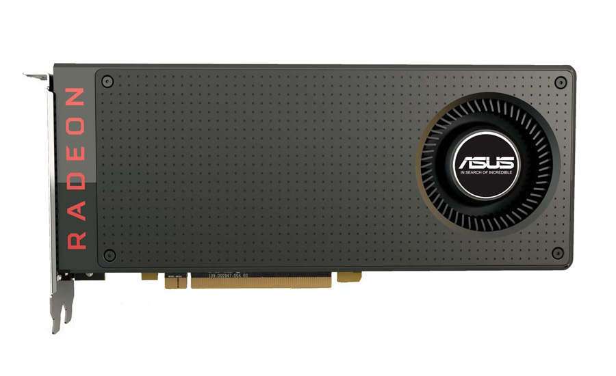 ASUS Radeon RX 480 8GB