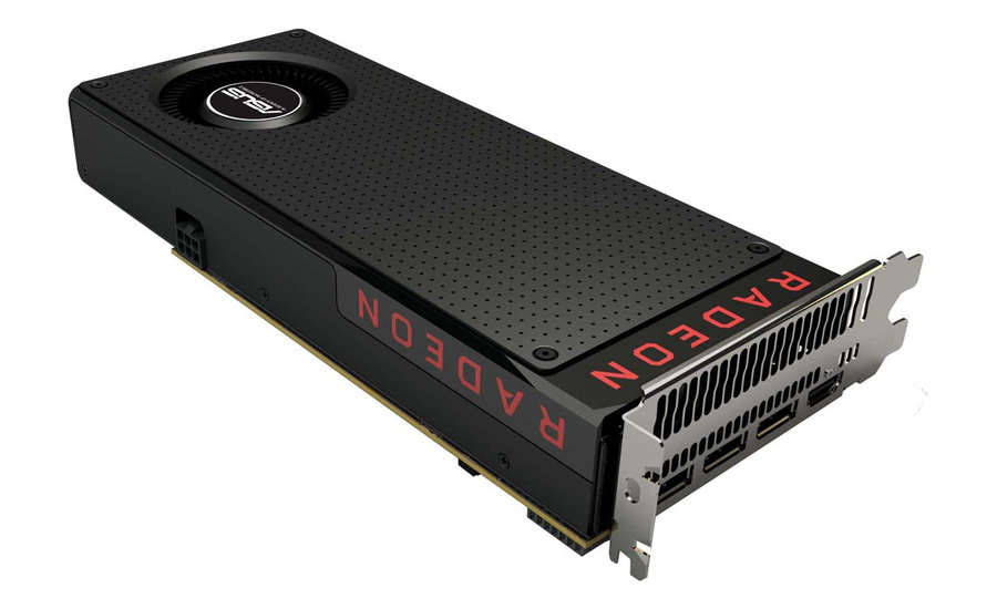 ASUS Radeon RX 480 8GB