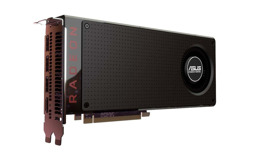 ASUS Radeon RX 480 8GB