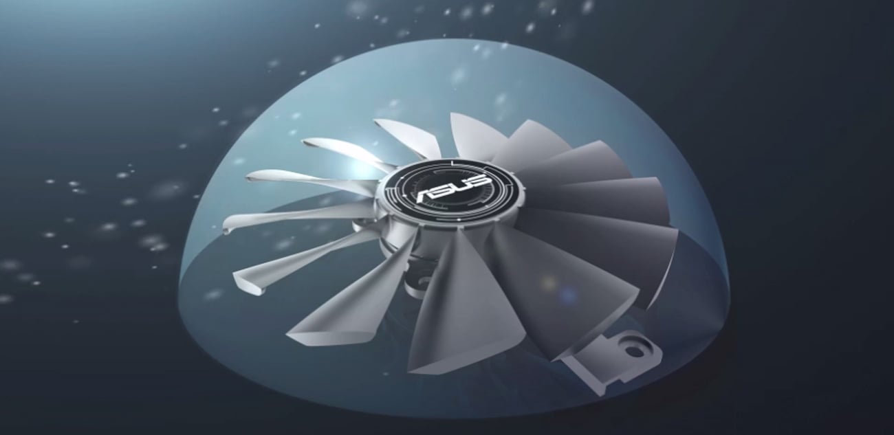 ASUS Radeon RX 550 2GB GDDR5