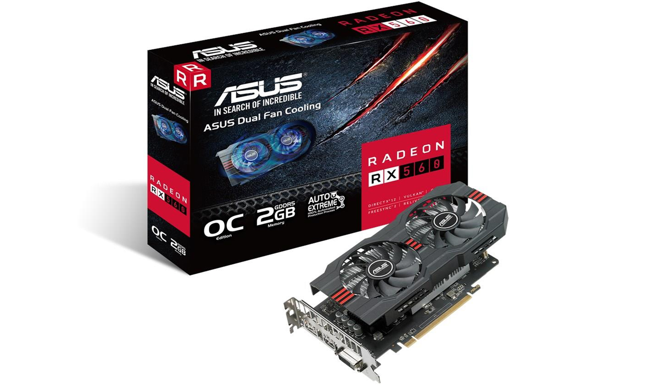 ASUS RX560-O2G