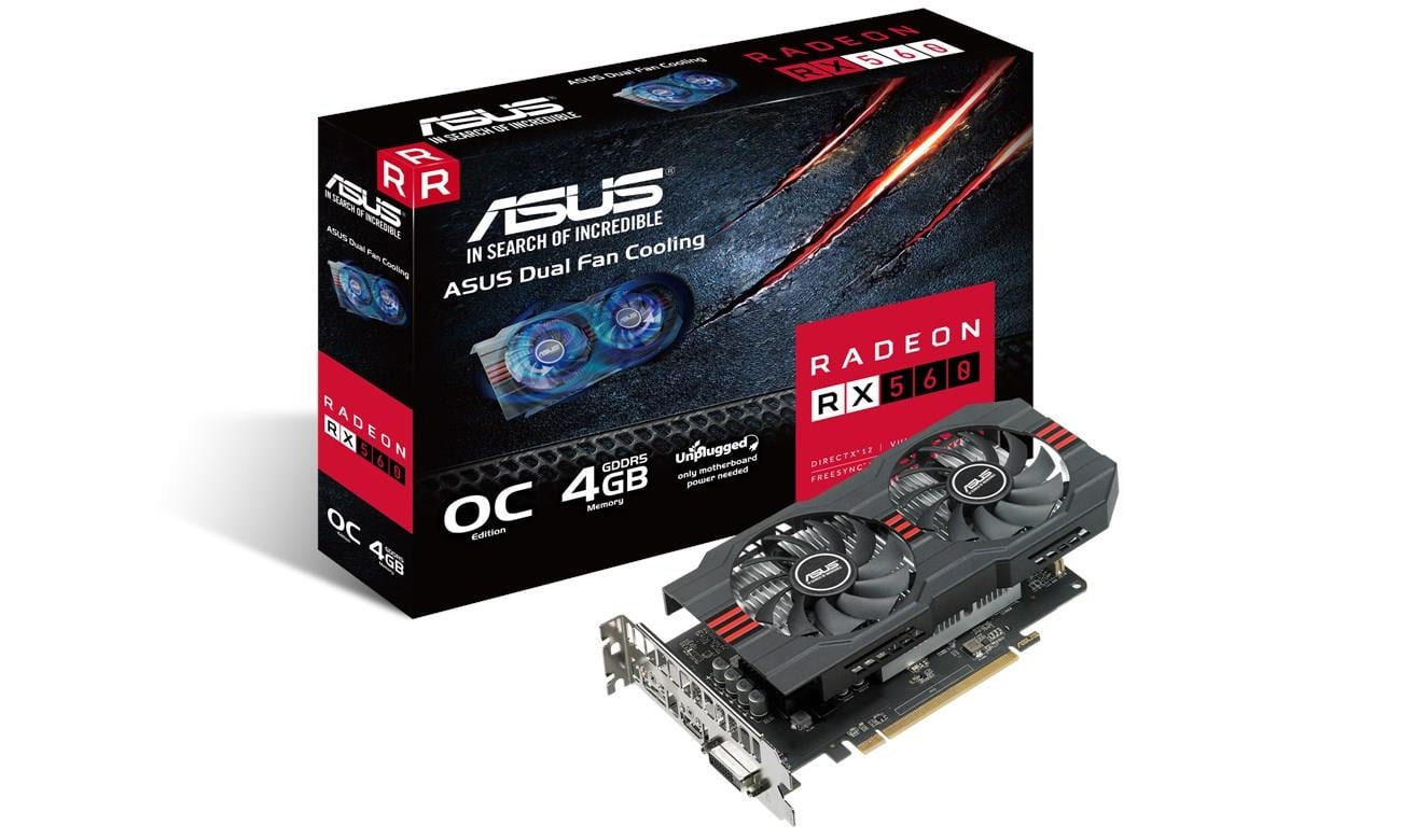 Radeon RX 560