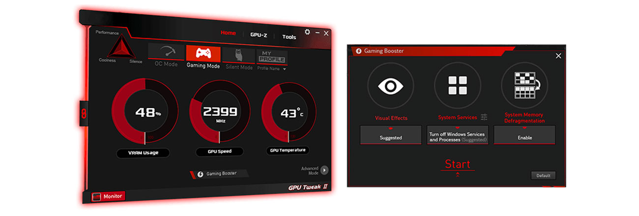 ASUS Radeon RX 5700 8GB GDDR6