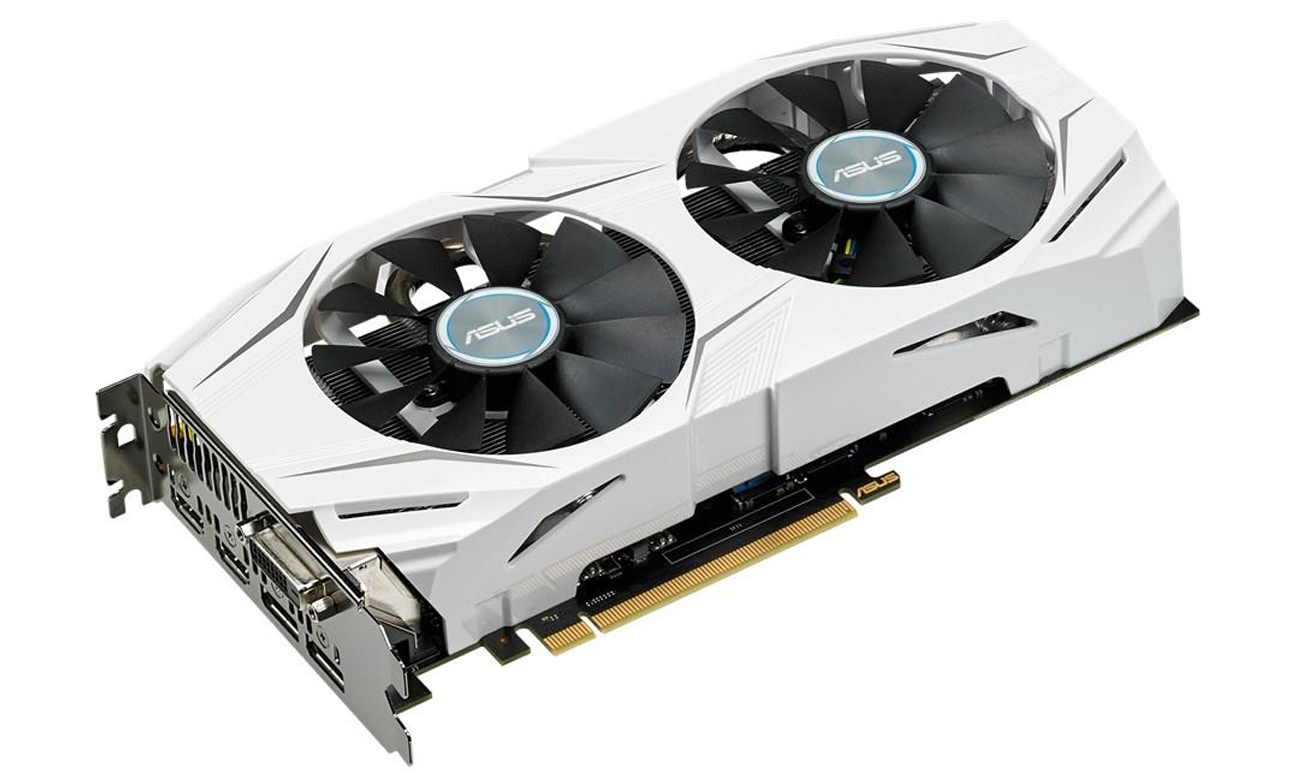 Seria ASUS Dual RX 480