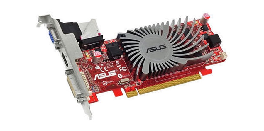 ASUS Radeon HD5450
