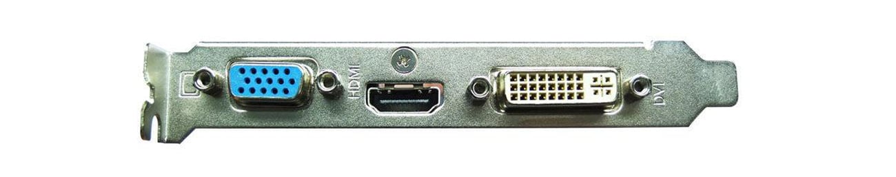 ASUS Radeon HD5450 Silent Low Profile