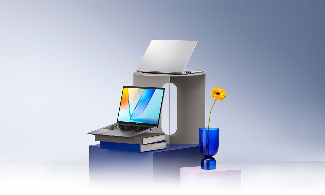 ASUS Vivobook S14 appearance