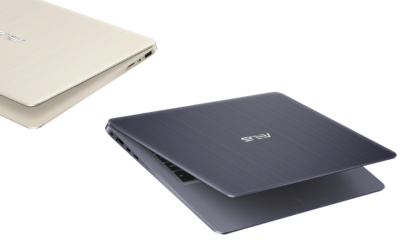ASUS VivoBook S14 S410UA mobilność kompaktowa lekka konstrukcja