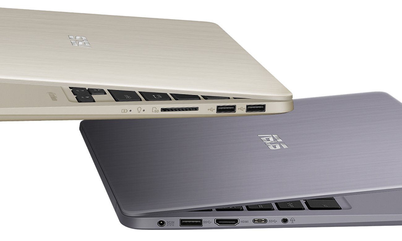 ASUS VivoBook S14 S410UA port usb 3.1 type C HDMI