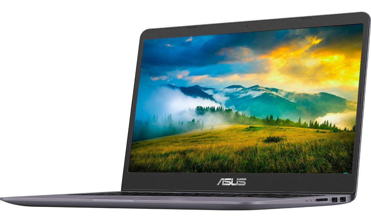 ASUS VivoBook S14 S410UA technologia ASUS Splendid