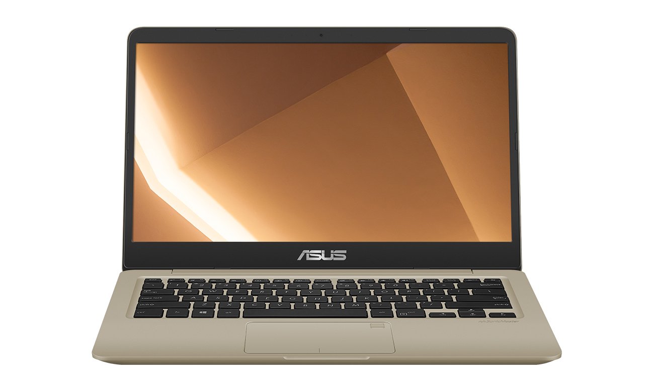ASUS VivoBook S14 S410UA technologia ASUS Tru2Life Video perfekcyjna jakość
