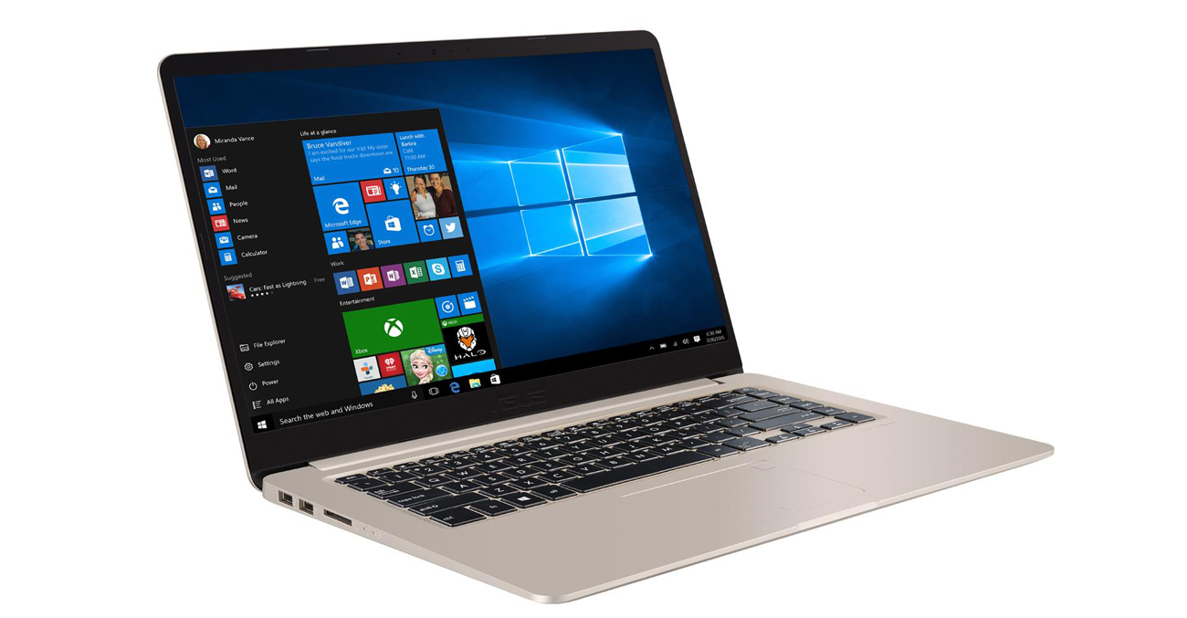 ASUS VivoBook S15 S510UN Intel Core i7