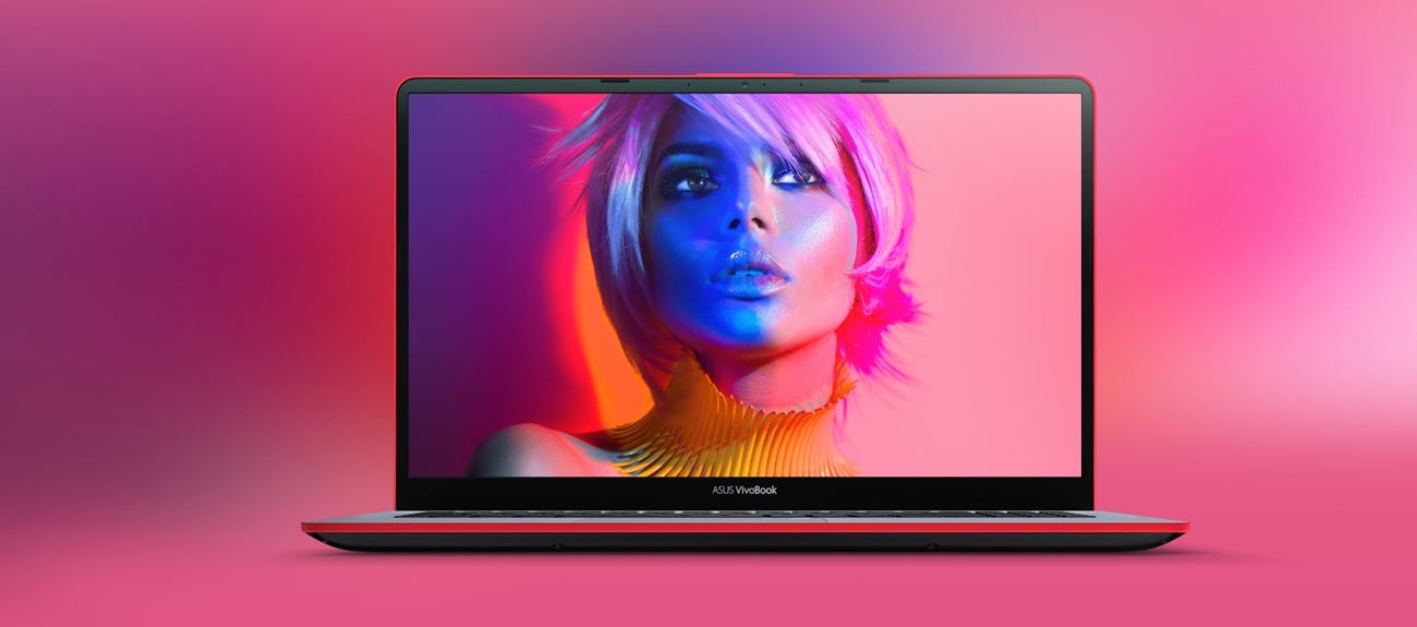ASUS VivoBook S15 ekran nanoedge