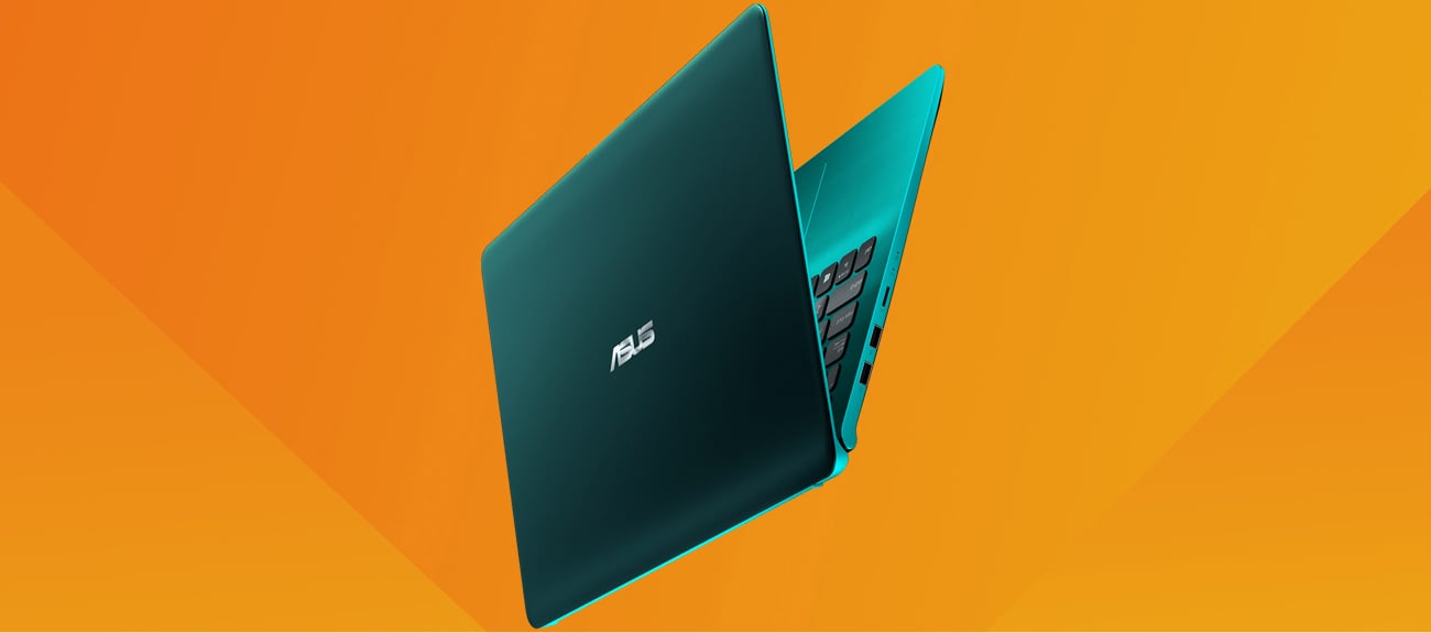 ASUS VivoBook S15 smukłość