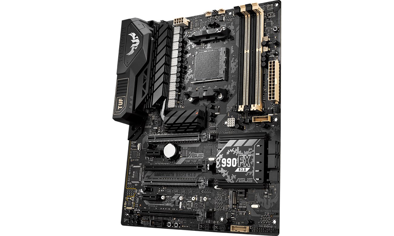 ASUS SABERTOOTH 990FX R3.0