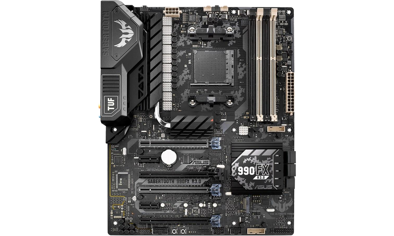 ASUS SABERTOOTH 990FX R3.0 LANGuard