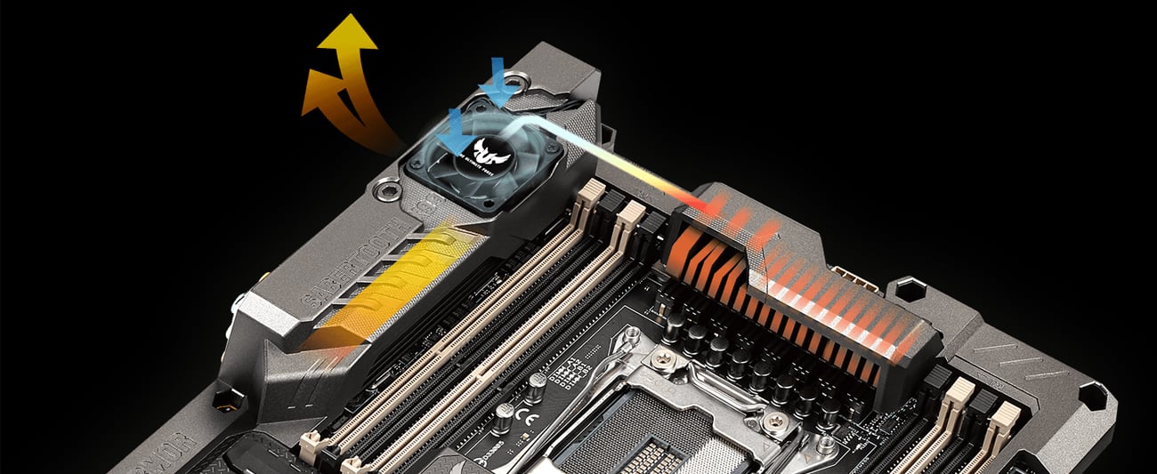 SABERTOOTH X99